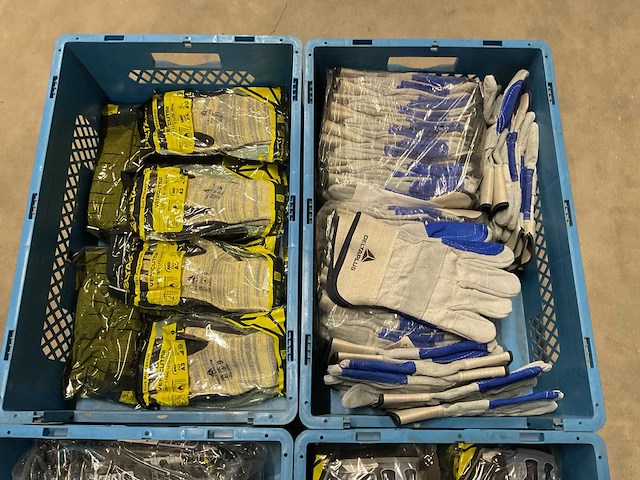 Deltaplus partij werkhandschoenen - afbeelding 5 van  11