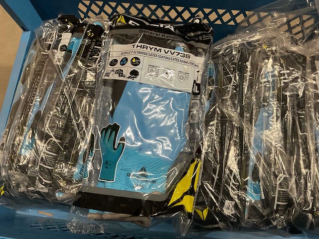 Deltaplus partij werkhandschoenen - afbeelding 6 van  11