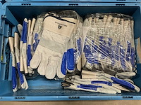 Deltaplus partij werkhandschoenen - afbeelding 10 van  11