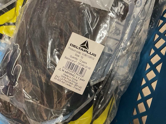 Deltaplus partij werkhandschoenen - afbeelding 4 van  9