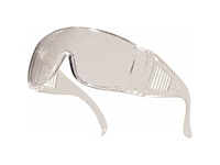 Deltaplus piton clear doos á 10 stuks veiligheidsbrillen (2x) - afbeelding 3 van  3