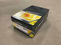 Deltaplus piton clear doos á 10 stuks veiligheidsbrillen (2x) - afbeelding 1 van  2