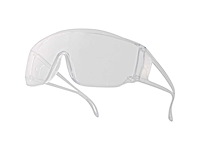 Deltaplus piton2 clear doos á 10 stuks veiligheidsbrillen (2x) - afbeelding 1 van  3