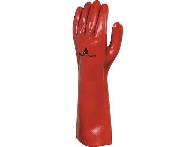 Deltaplus pvcc400 paar werkhandschoenen (maat 10) (23x) - afbeelding 1 van  2