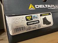 Deltaplus samy s3 src paar werkschoenen (maat 39) - afbeelding 3 van  3