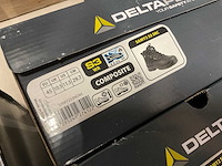 Deltaplus samy s3 src paar werkschoenen (maat 45) - afbeelding 2 van  3