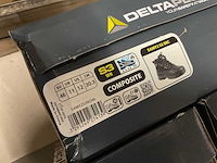 Deltaplus samy s3 src paar werkschoenen (maat 46) - afbeelding 3 van  3