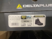 Deltaplus samy s3 wr src paar werkschoenen (maat 40) - afbeelding 3 van  3