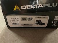 Deltaplus sault2 s3 src paar werkschoenen (maat 40) - afbeelding 3 van  3