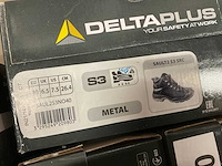 Deltaplus sault2 s3 src paar werkschoenen (maat 40) - afbeelding 2 van  3