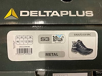 Deltaplus sault2 s3 src paar werkschoenen (maat 46) - afbeelding 3 van  3