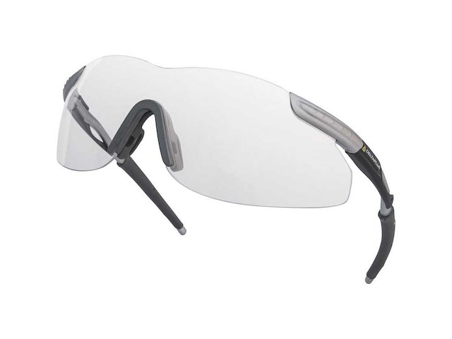 Deltaplus thunder clear doos á 10 stuks veiligheidsbrillen (2x) - afbeelding 1 van  3