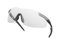 Deltaplus thunder clear doos á 10 stuks veiligheidsbrillen (2x) - afbeelding 1 van  3