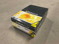 Deltaplus thunder clear doos á 10 stuks veiligheidsbrillen - afbeelding 3 van  3