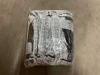 Deltaplus ve630gr paar werkhandschoenen (maat 10) (51x) - afbeelding 2 van  2