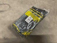 Deltaplus ve702gr paar werkhandschoenen (maat 10) (60x) - afbeelding 2 van  2