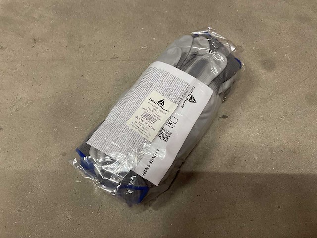 Deltaplus ve702pg paar werkhandschoenen (maat 10) (24x) - afbeelding 2 van  2