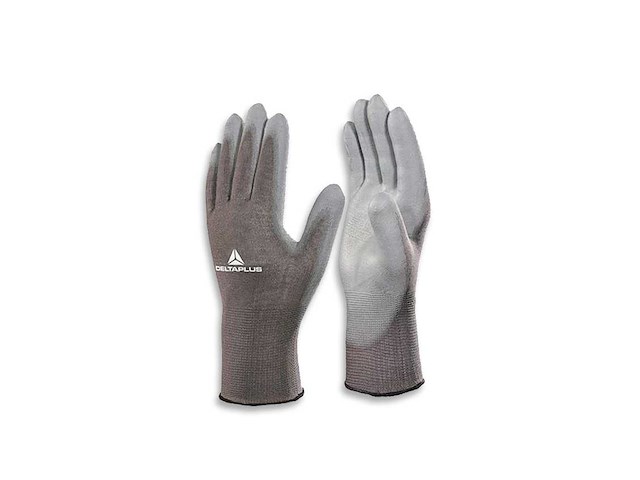 Deltaplus ve702pg paar werkhandschoenen (maat 9) (216x) - afbeelding 1 van  2