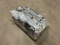 Deltaplus ve712gr paar werkhandschoenen (maat 10) (40x) - afbeelding 2 van  2