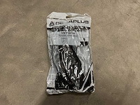 Deltaplus ve712gr paar werkhandschoenen (maat 9) (30x) - afbeelding 2 van  2