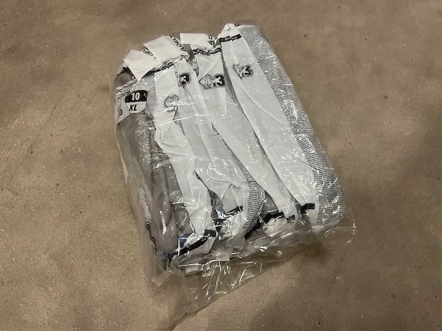 Deltaplus venicut58 econocut verpakking á 3 paar werkhandschoenen (maat 10) (8x) - afbeelding 2 van  2
