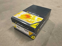 Deltaplus vulcano2 clear doos á 10 stuks veiligheidsbrillen (4x) - afbeelding 2 van  3