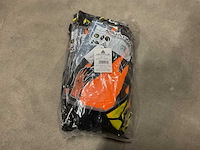 Deltaplus vv733 paar werkhandschoenen (maat 10) (12x) - afbeelding 2 van  2