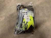 Deltaplus vv733 paar werkhandschoenen (maat 8) (12x) - afbeelding 2 van  2