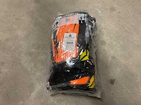 Deltaplus vv733 paar werkhandschoenen (maat 9) (55x) - afbeelding 2 van  2