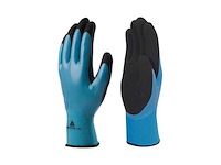 Deltaplus vv736bl paar winter werkhandschoenen (maat 10) (24x) - afbeelding 1 van  1