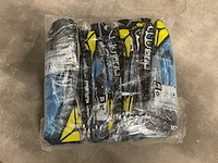 Deltaplus vv736bl paar winter werkhandschoenen (maat 10) (24x) - afbeelding 2 van  2