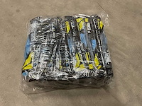 Deltaplus vv736bl paar winter werkhandschoenen (maat 11) (24x) - afbeelding 2 van  2