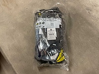 Deltaplus vv811 paar werkhandschoenen (maat 9) (84x) - afbeelding 2 van  2