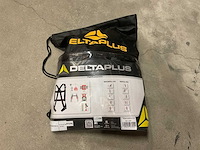 Deltaplus wbehar23ha xl/xxl 3-punts valharnas - afbeelding 2 van  2
