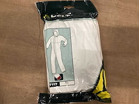 Deltaplus wegwerpoverall maat xl (19x) - afbeelding 1 van  4