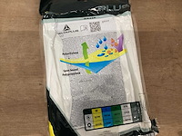 Deltaplus wegwerpoverall maat xl (19x) - afbeelding 3 van  4