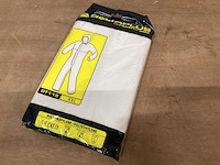 Deltaplus wegwerpoverall maat xxl (9x) - afbeelding 1 van  6