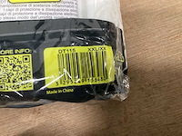 Deltaplus wegwerpoverall maat xxl (9x) - afbeelding 6 van  6