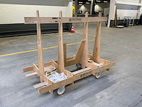 Deltarack mobiele glasbok - afbeelding 1 van  4
