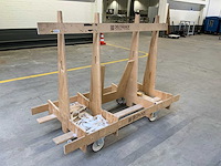 Deltarack mobiele glasbok - afbeelding 4 van  4