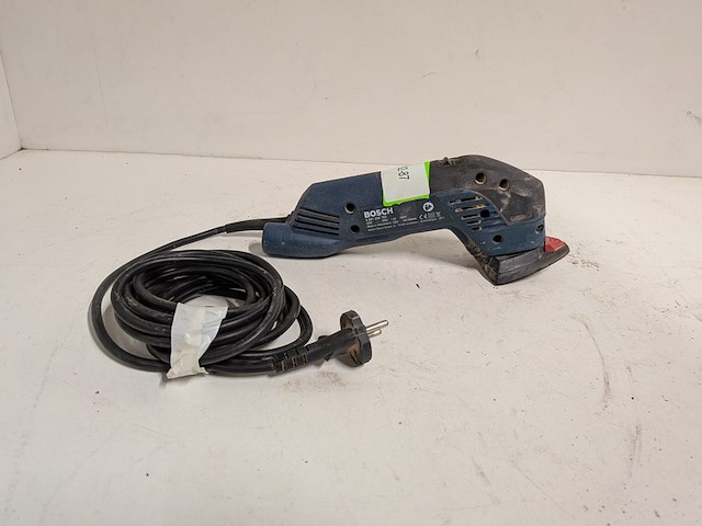 Deltaschuurmachine - 230v bosch, gda 280 e, bouwjaar 2011 - afbeelding 1 van  9