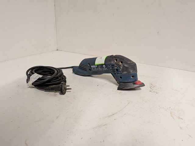 Deltaschuurmachine - 230v bosch, gda 280 e, bouwjaar 2011 - afbeelding 2 van  9