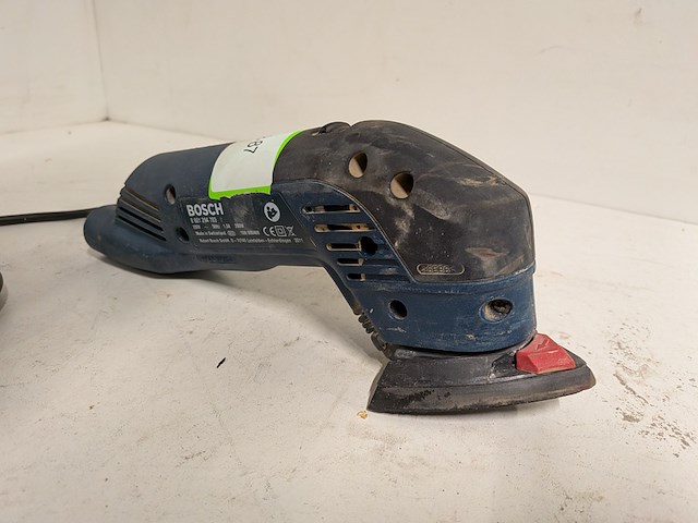 Deltaschuurmachine - 230v bosch, gda 280 e, bouwjaar 2011 - afbeelding 3 van  9