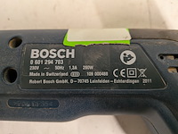 Deltaschuurmachine - 230v bosch, gda 280 e, bouwjaar 2011 - afbeelding 7 van  9