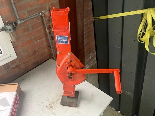 Delth dk-30 overige hijs- en heftechniek - afbeelding 2 van  3