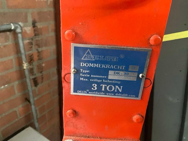 Delth dk-30 overige hijs- en heftechniek - afbeelding 3 van  3