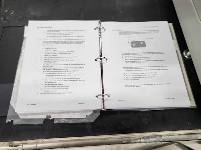 Deltronic - dh 216 - profielprojector - afbeelding 4 van  6