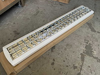 Deluce monza ii t5. 2x28w armatuur - afbeelding 1 van  7