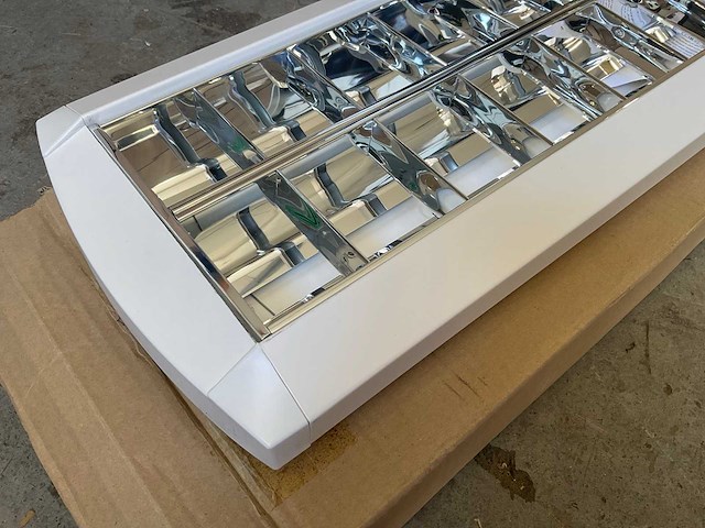 Deluce monza ii t5. 2x28w armatuur - afbeelding 2 van  7