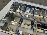 Deluce monza ii t5. 2x28w armatuur - afbeelding 4 van  7